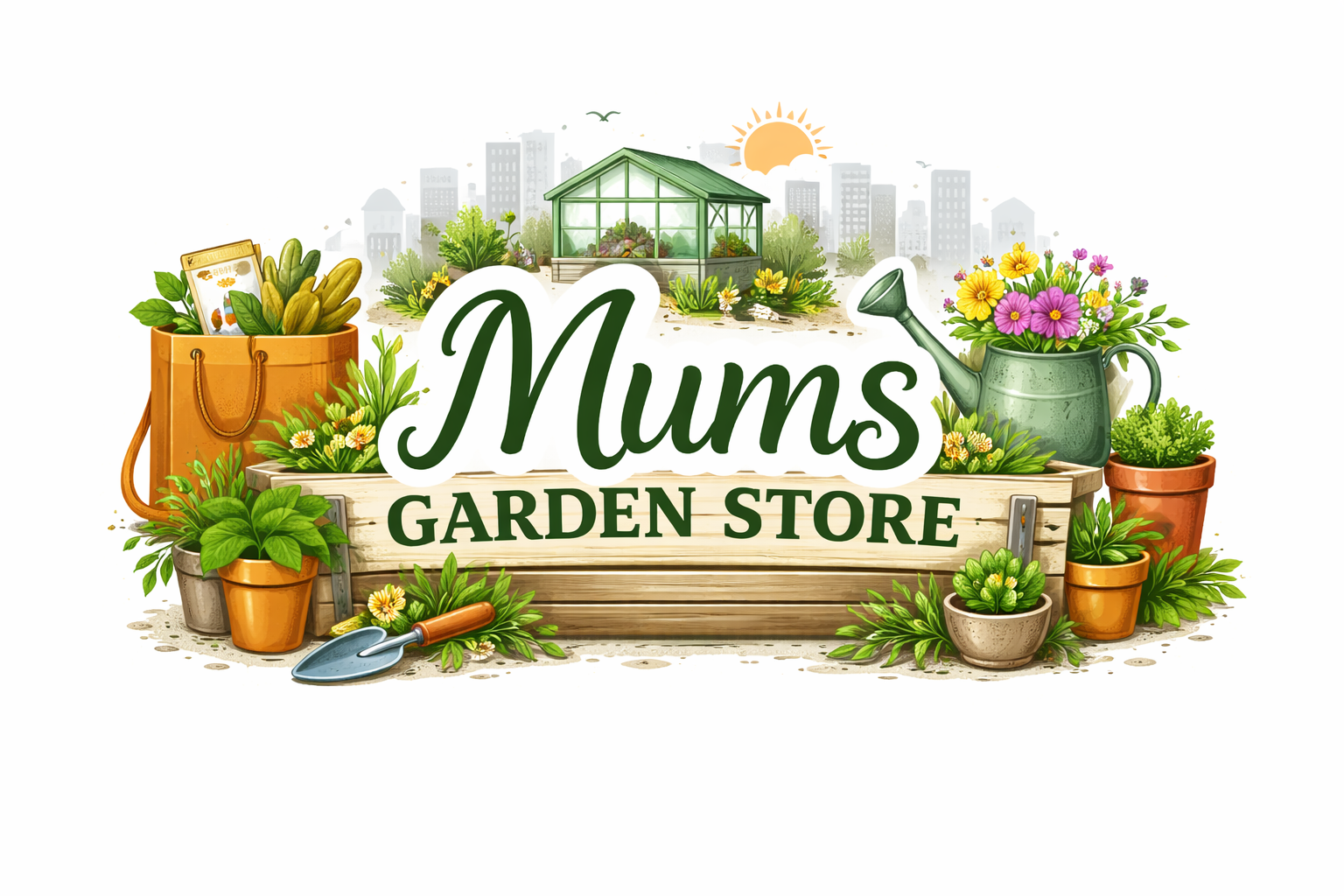 Mums Garden Store