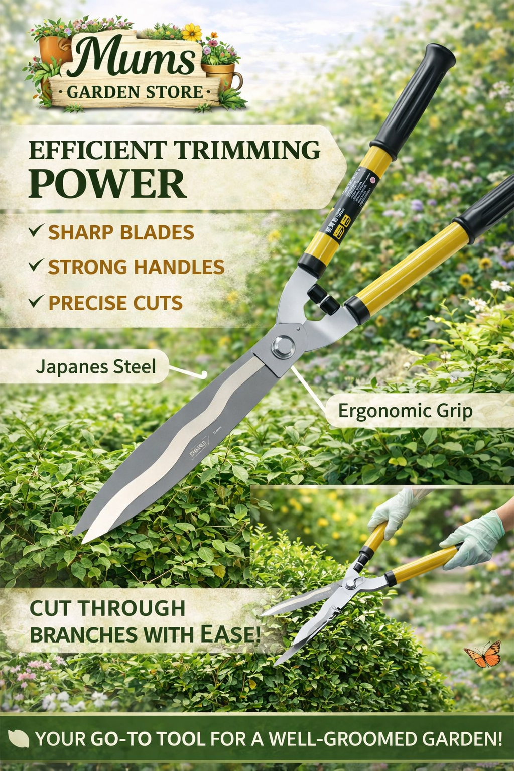 Gardening Scissors