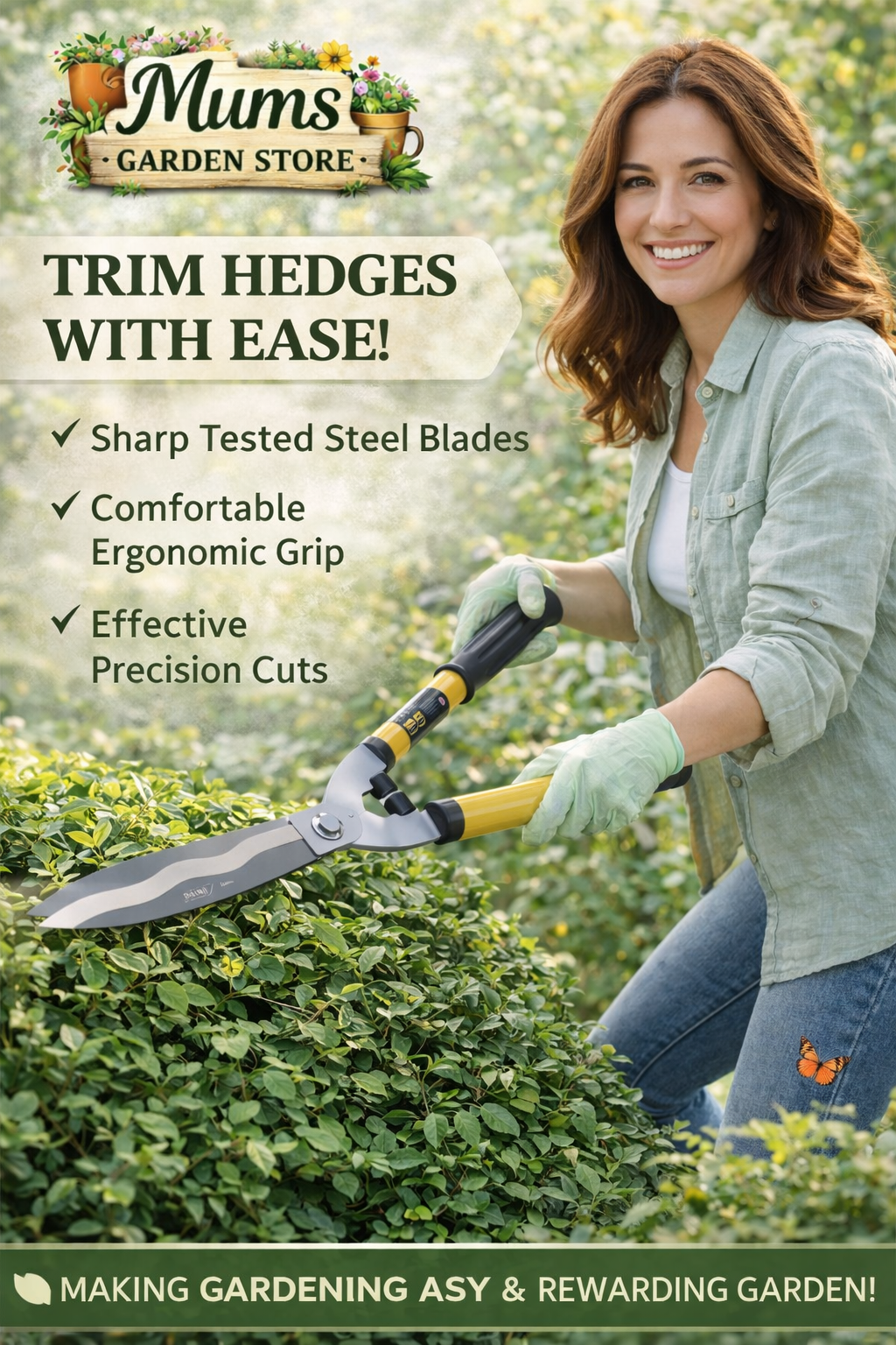 Gardening Scissors