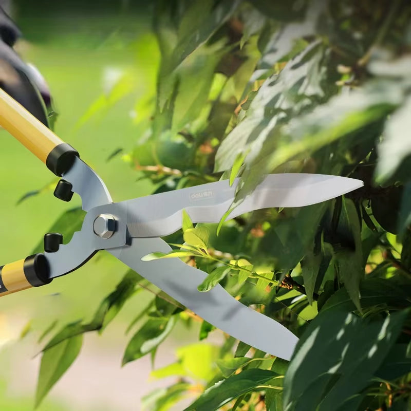 Garden Tools Gardening Scissors Flower Pruner Garden Shears Lawn Special Hedge Shears Pruning Branches for Plant Cutter